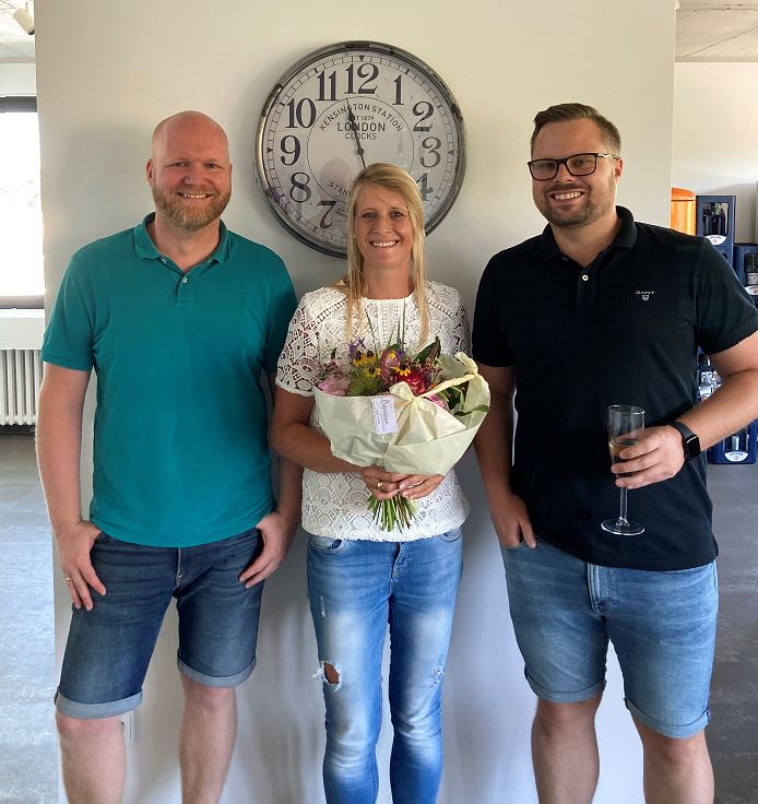 Jubilaeum Steffi