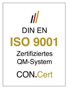 PMPG Aachen ICM ISO 9001