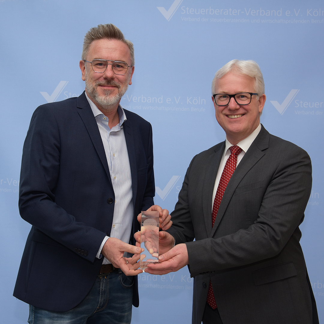 Volker Seipp Preis PMPG News