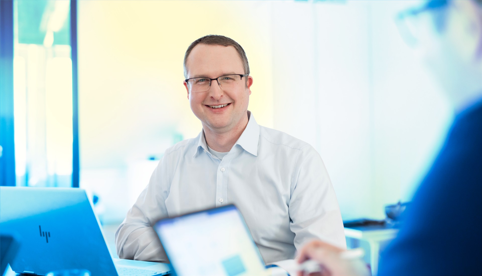 Daniel Esser - Rechtsanwalt <br /> Steuerberater
