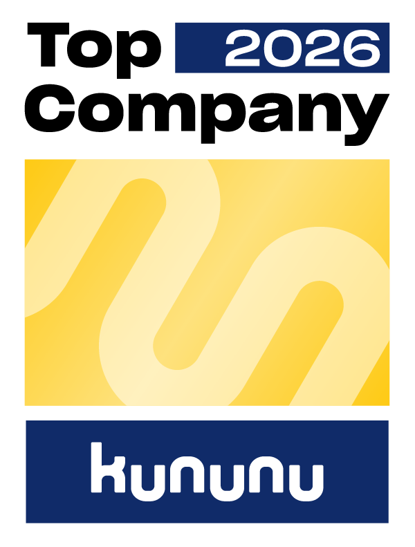 kununu logo top company 2025