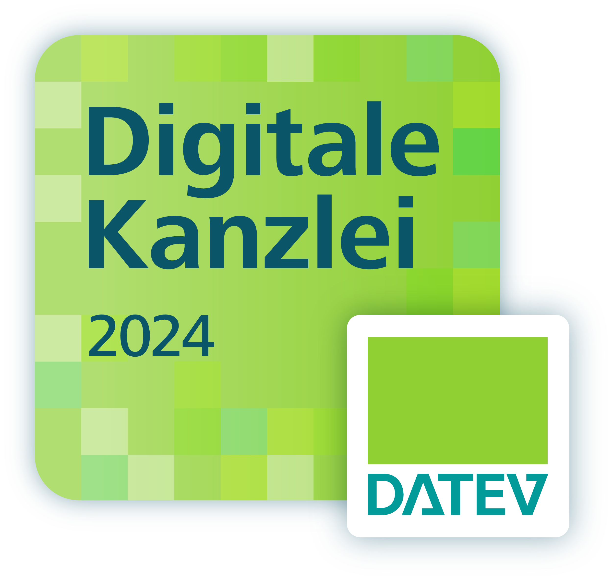 DATEV-Label Digitale DATEV-Kanzlei 2024