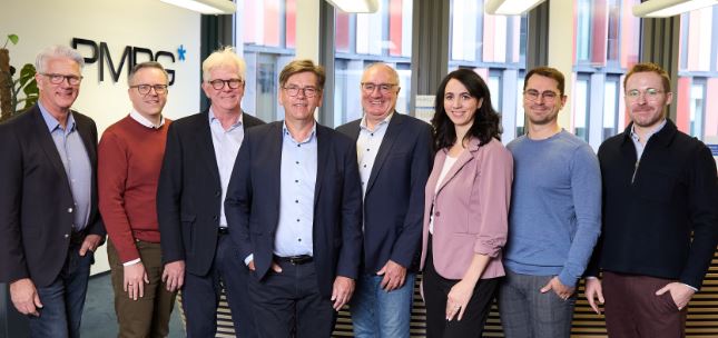 OFM PMPG Gruppenbild - Historie