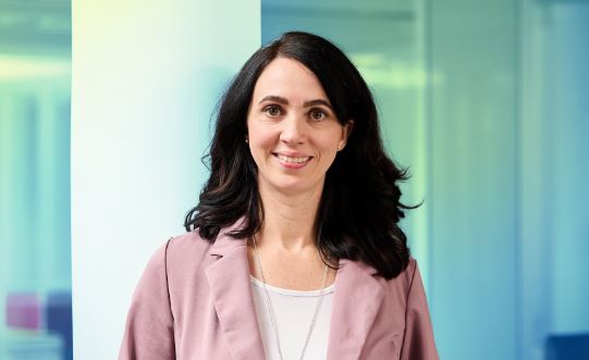 Steuerberaterin Jeannine Esser